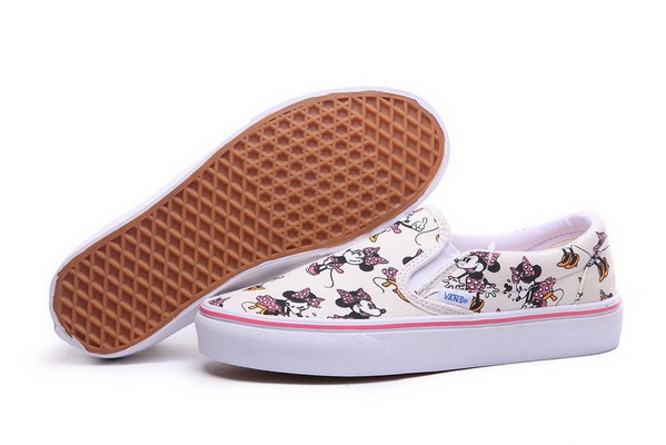 Vans Low Slip-on Shoes Women--265